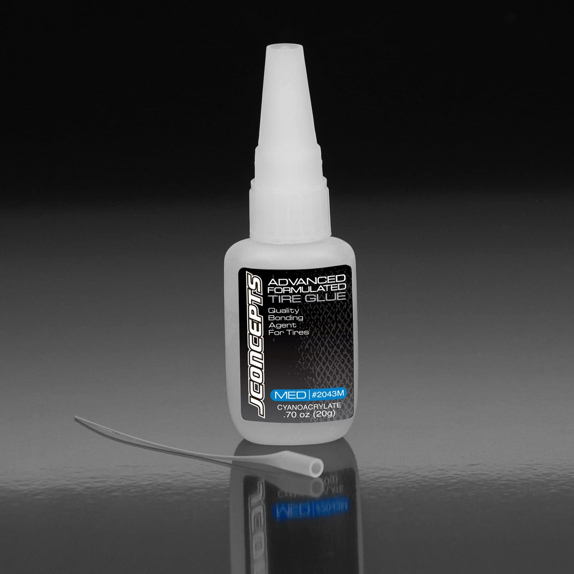 J Concepts Inc. Advanced Formula Tire Glue Med JCO2043M CA's