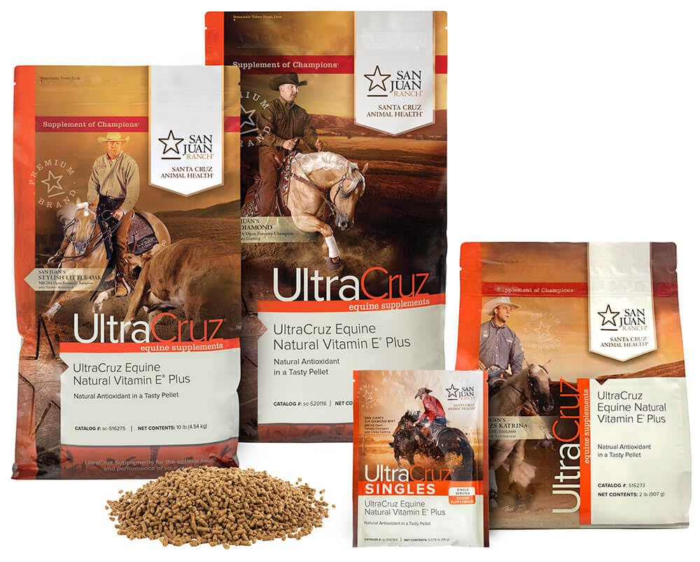 Ultracruz Equine Natural Vitamin E® Plus, 2 lb — Amazon image 5