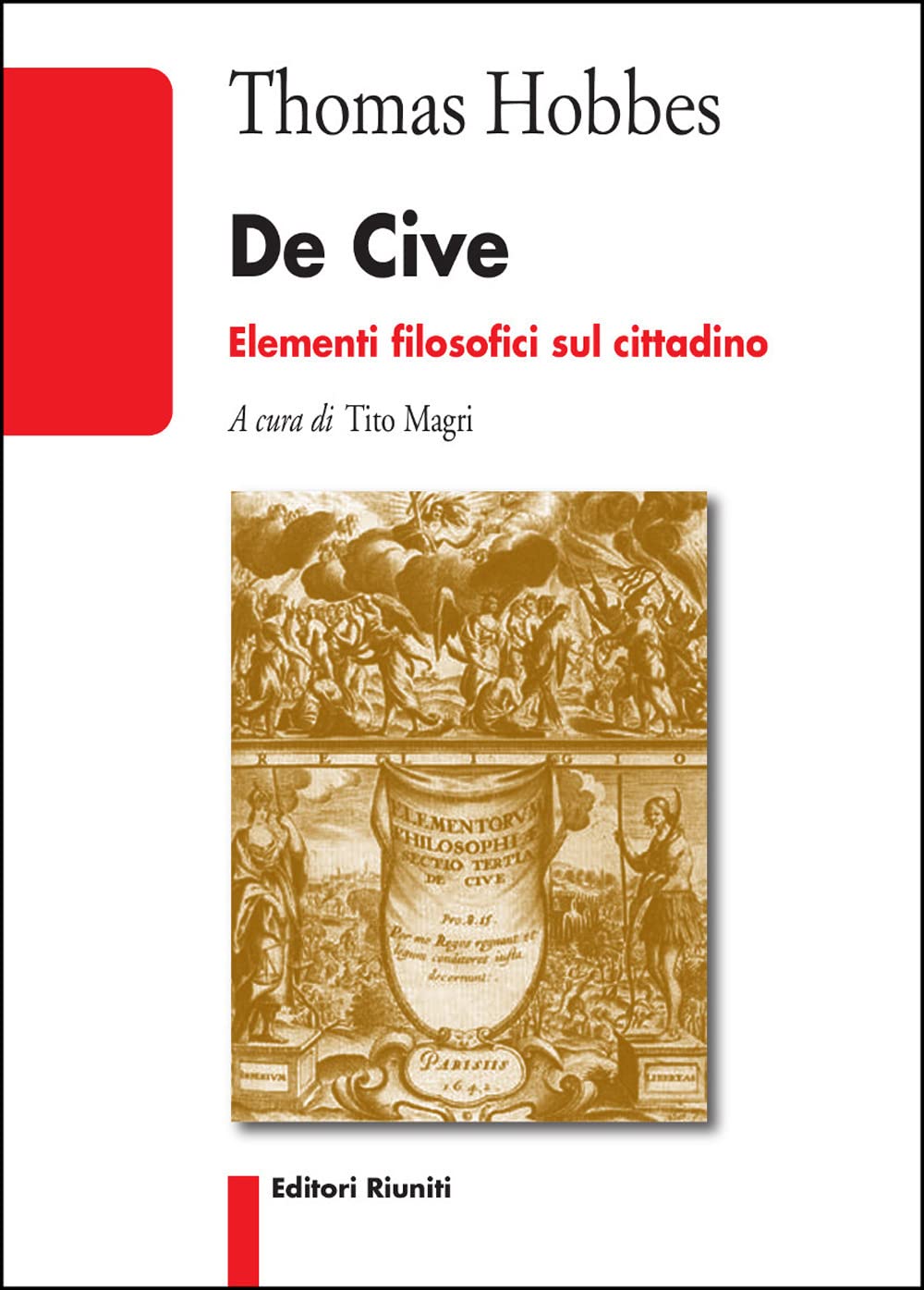 De cive. Elementi filosofici sul cittadino [Lingua latina