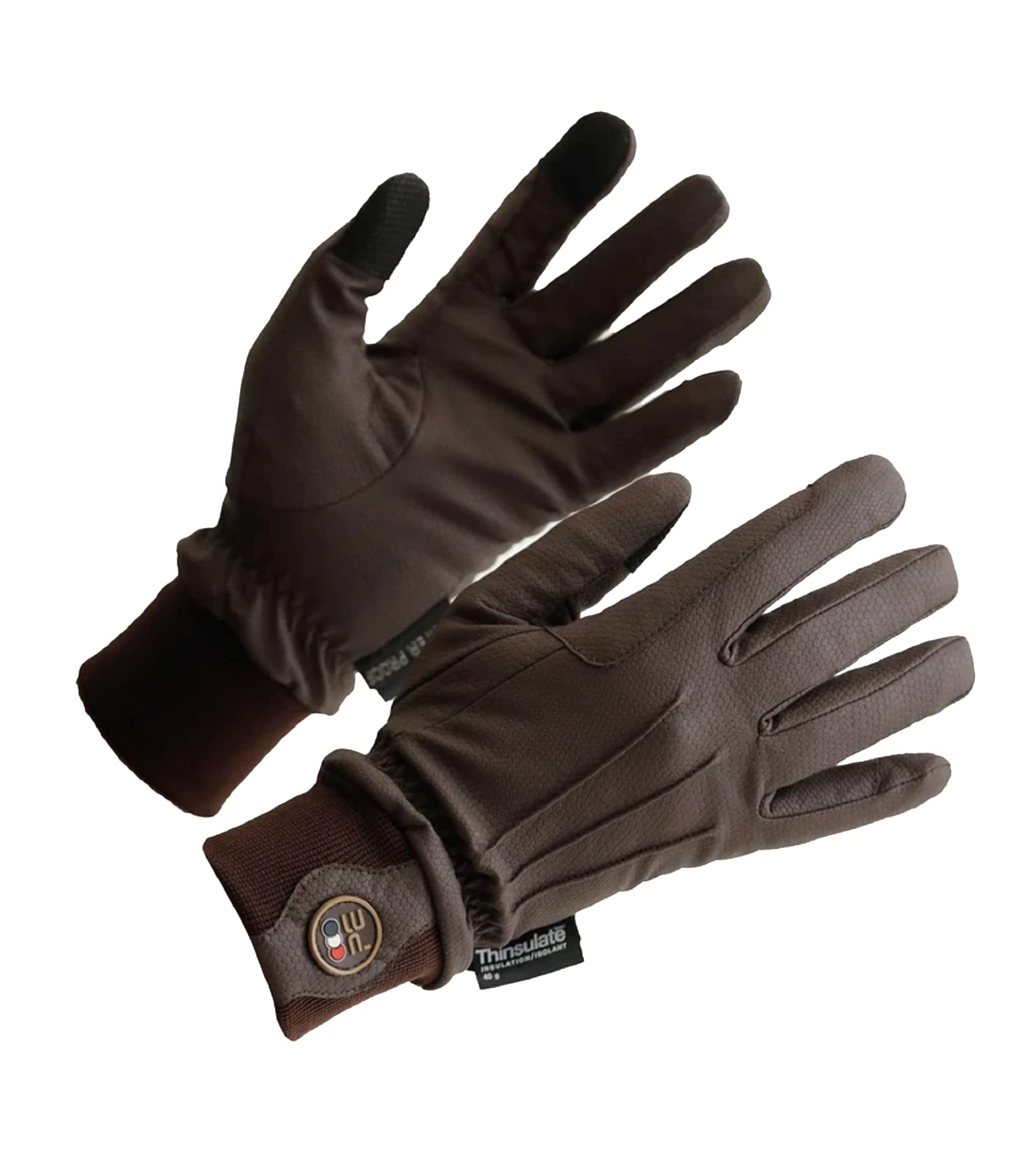 Gants D'équitation Imperméables Premier Equine Dajour – Neufs, MPN 4103