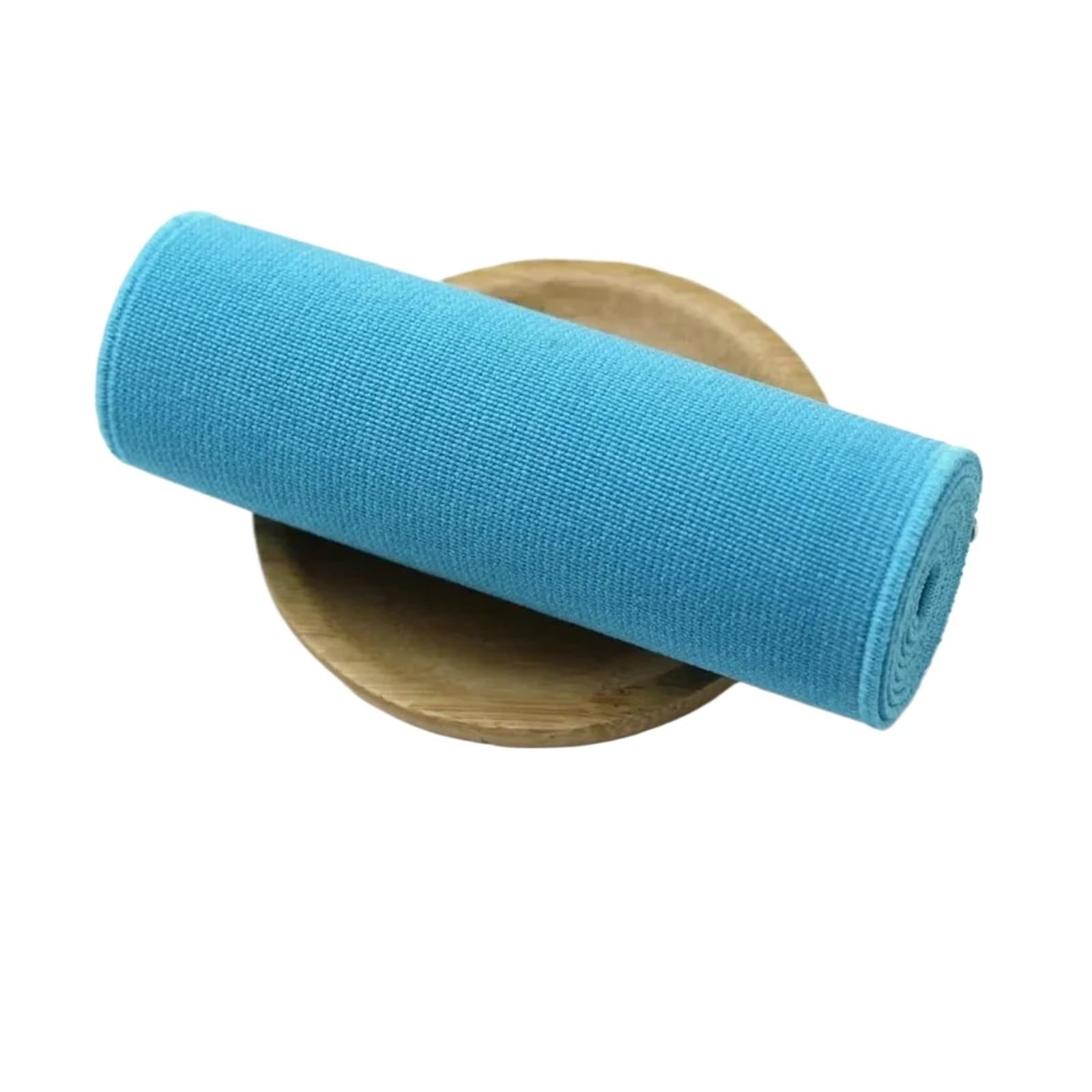 1-5M Meetee 10cm szerokie gumki do szycia pasa rozciągliwa gumka joga gumki taśma DIY pasek wiosenny akcesoria do szycia(LakeBlue,3Meters)
