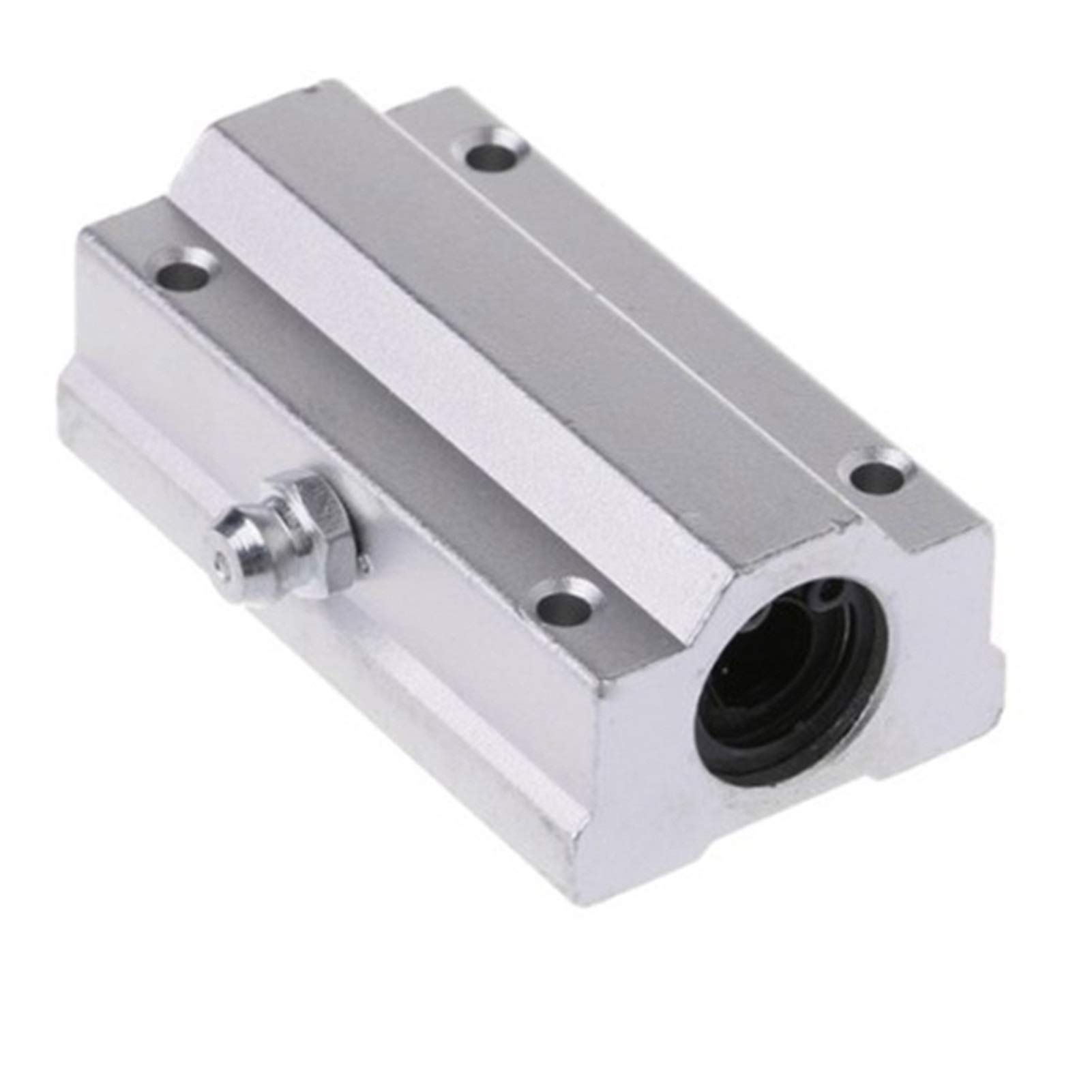 1pcs Linear Bearings, Model SCS8LUU, SCS10LUU, Length 8 / 10mm, Mainly Used for CNC Parts, 3D Printer Parts, Precision Machine Tools.