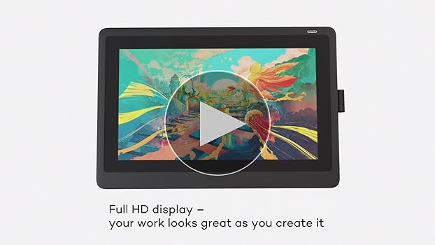 Wacom Cintiq 22 FHD ブラック DTK 2260 K1D Amazon.co.jp: 【Amazon.co.jp限定】ワコム 液タブ Wacom Cintiq