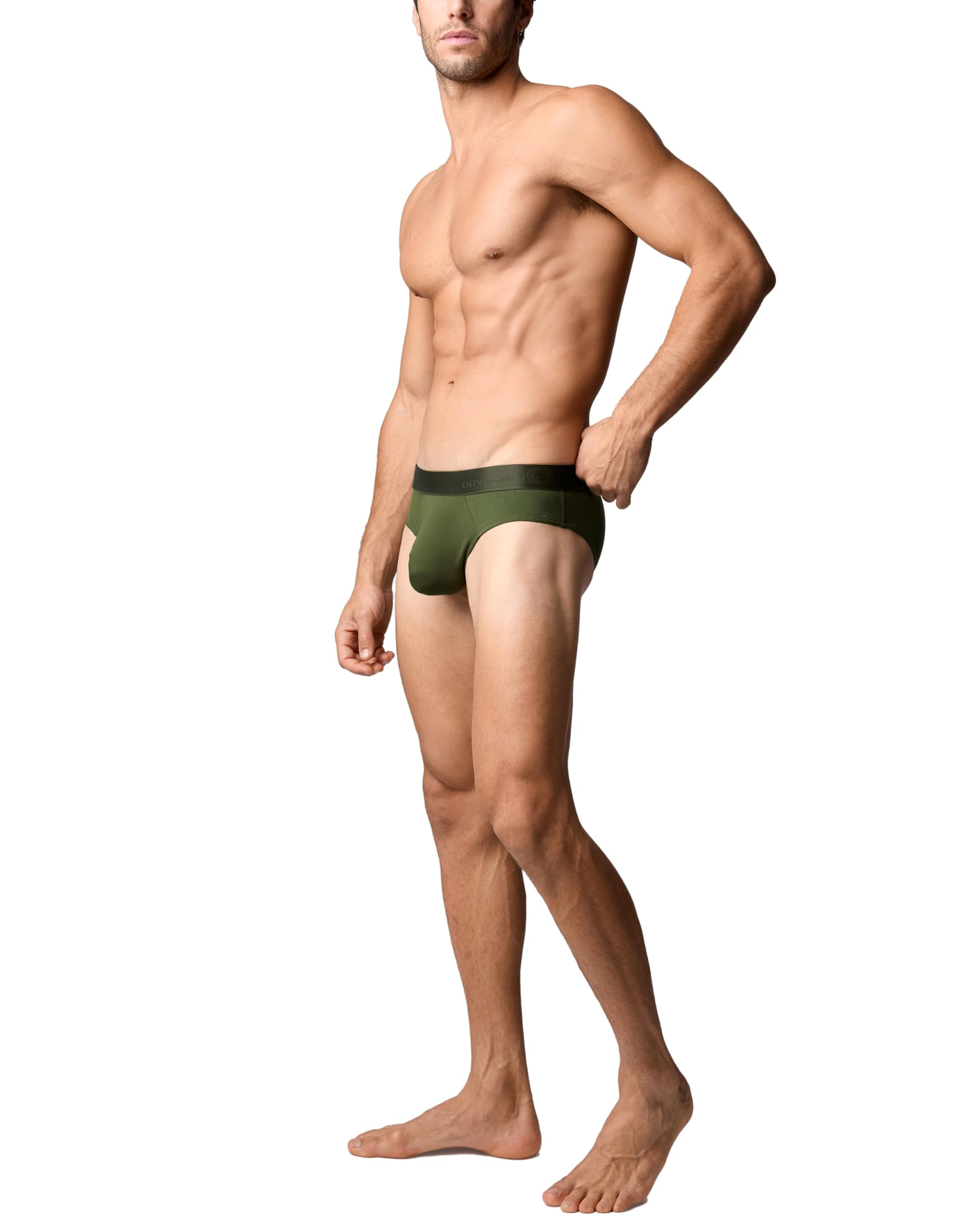Obviously PrimeMan - Brief, Rifle, M