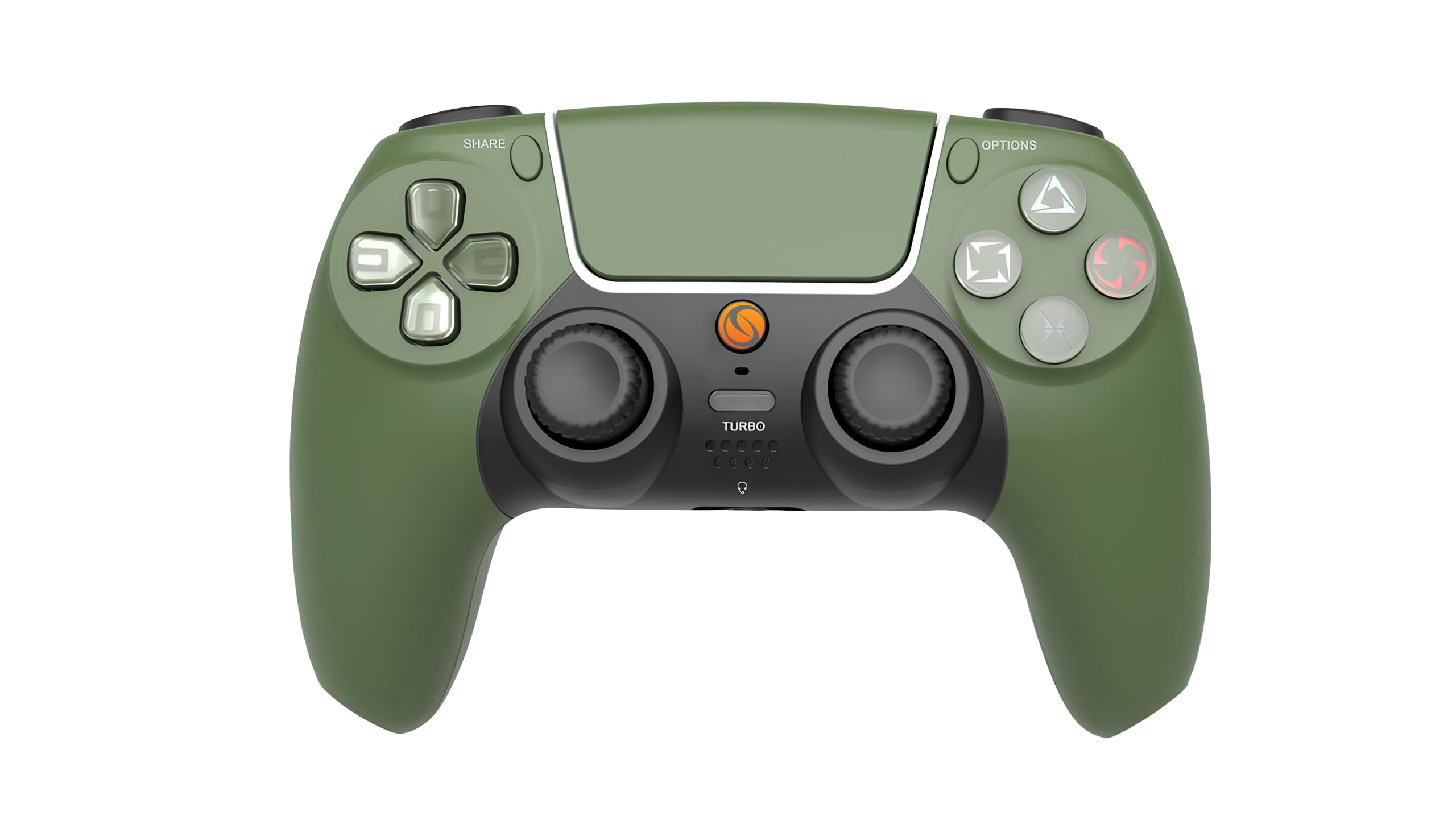 sameo SG05 Pro Wireless Gamepad for PS4/PC/Android/iOS - (Pine Green) (B0D6NBNZHL) Amazon Price History, Amazon Price Tracker