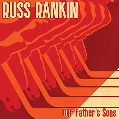 Our Fathers Sons (Orange Vinyl) por Rankin, capa do álbum