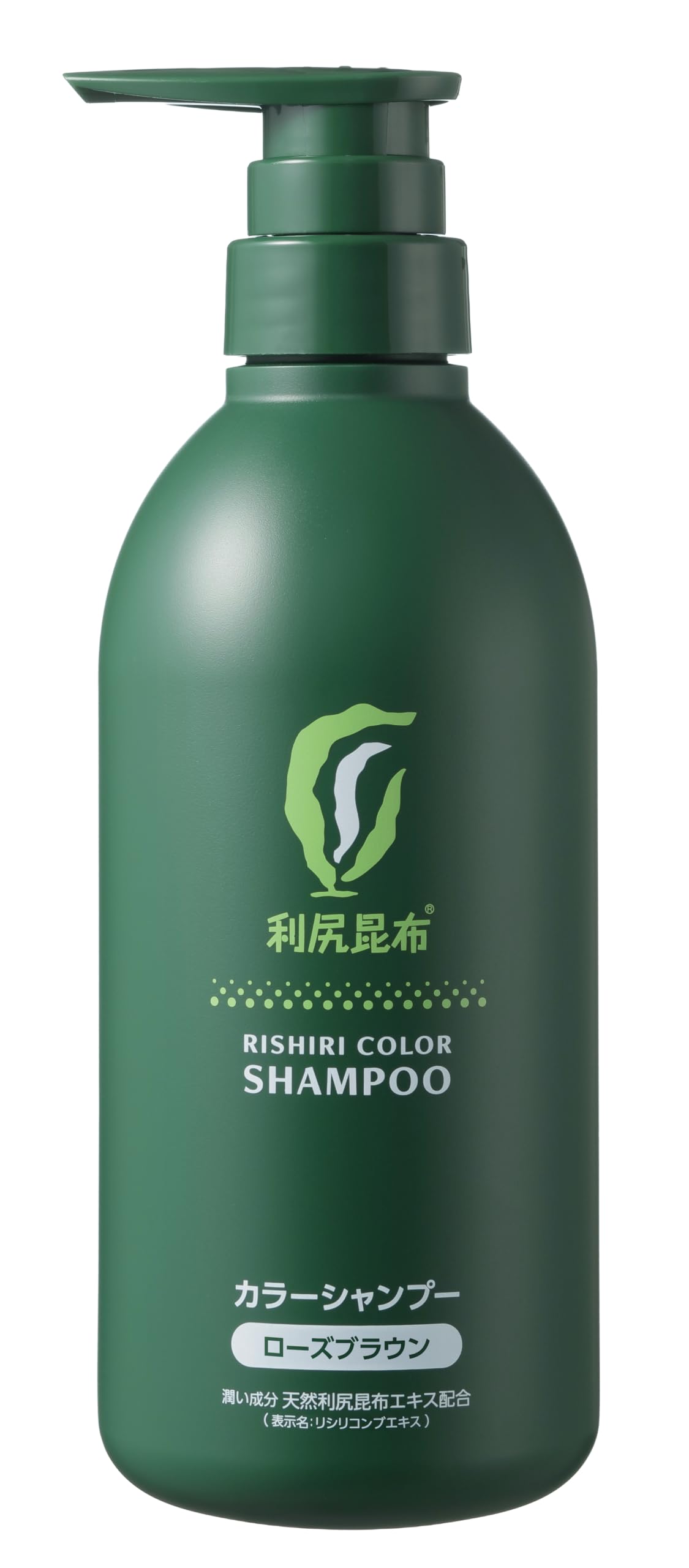 Amazon | Sastty[白髪用] 利尻カラーシャンプー お徳用 500ml (ローズ