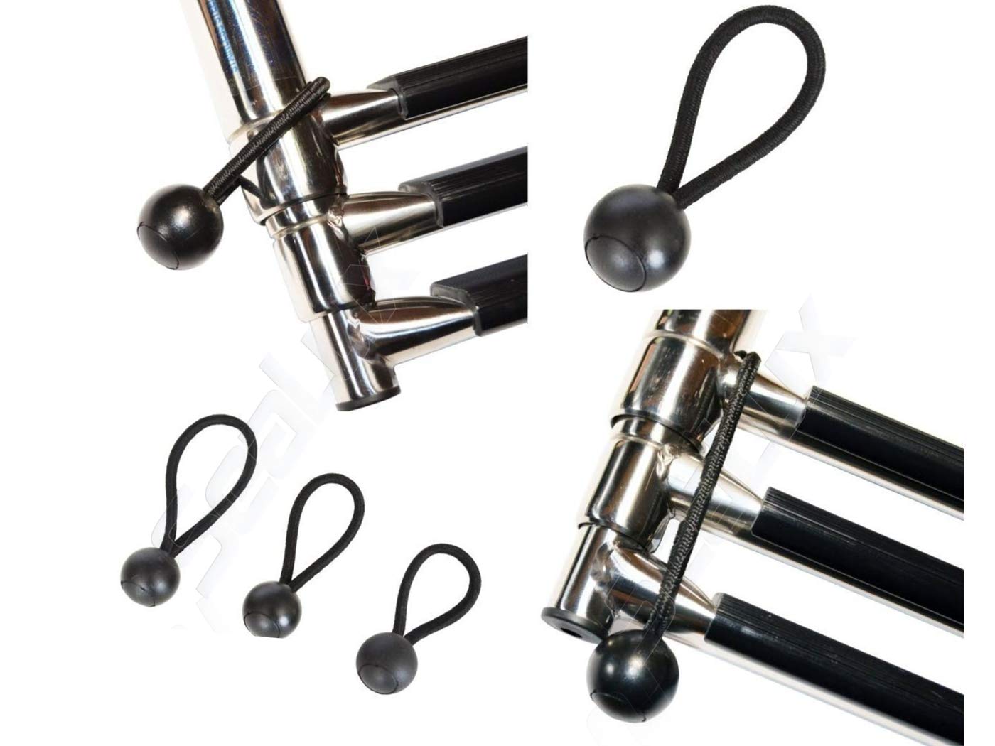 Buy SeaLux Bungee Cord Security Strap for Telescoping Swim Boat Ladder