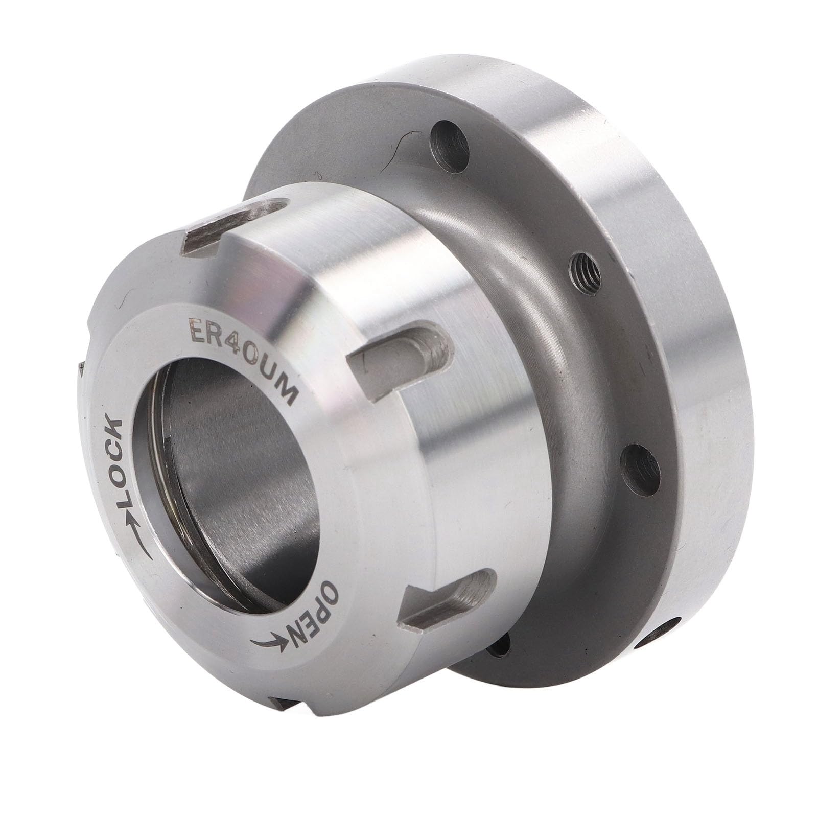 Karlak Frezowanie CNC Tuleja Zaciskowa Uchwyt 80mm średnicy
