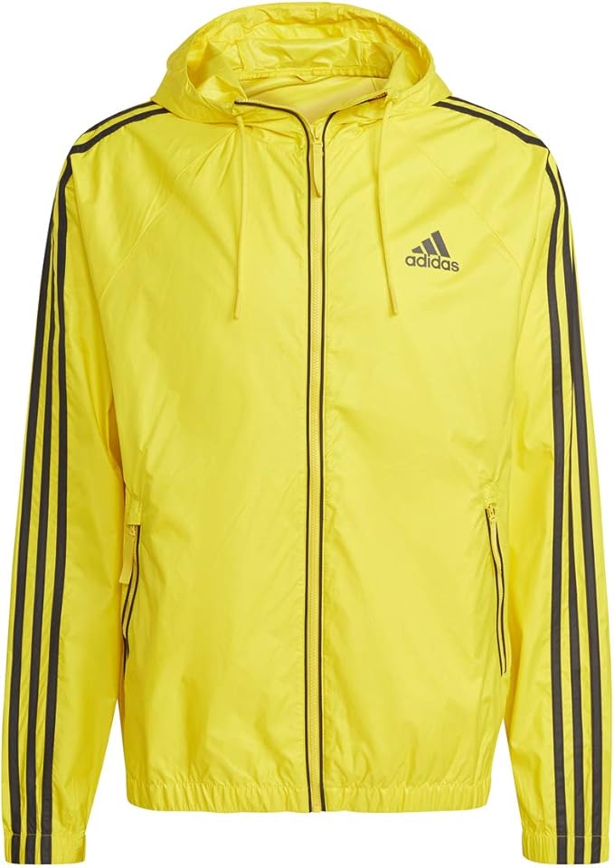 adidas yellow jacket 2018