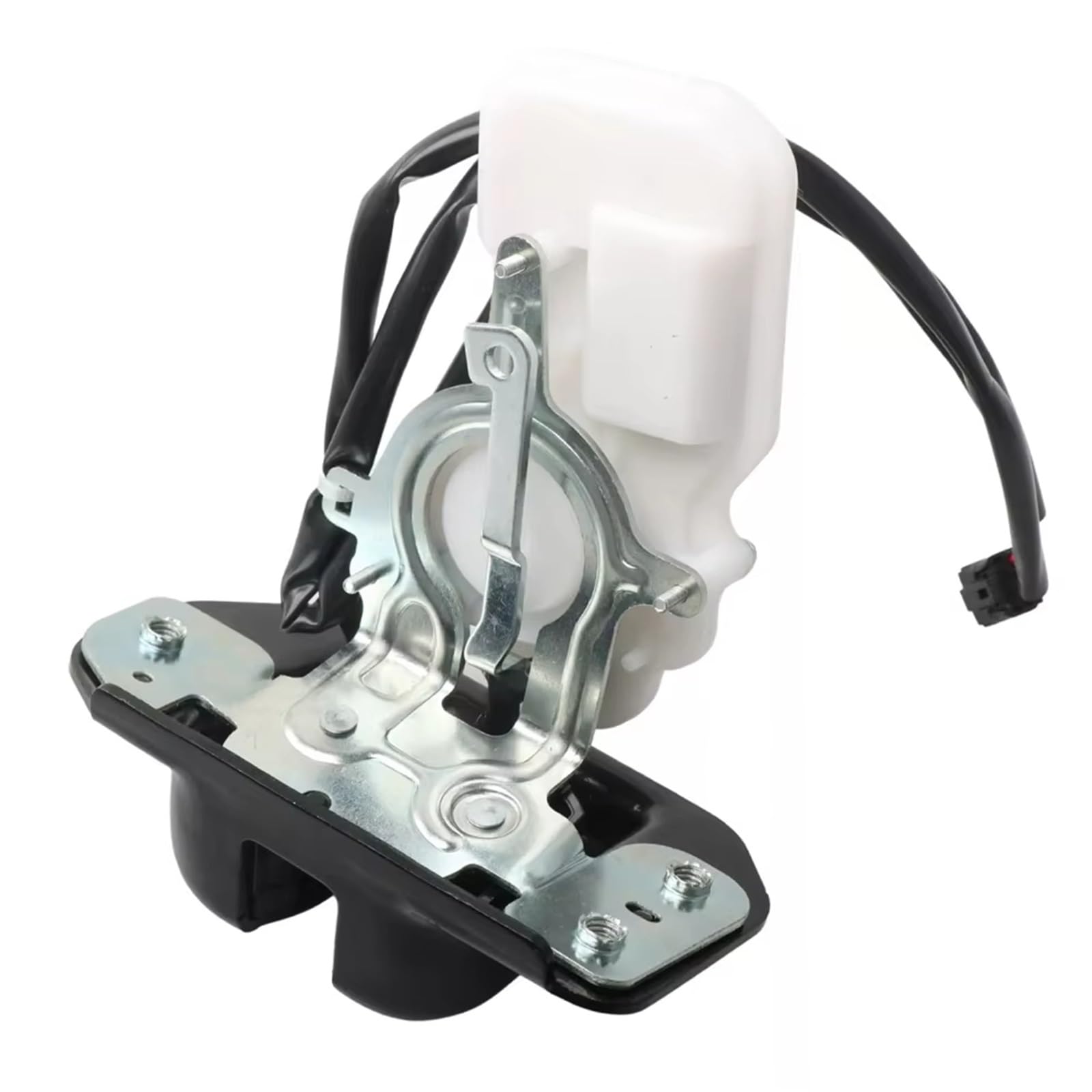 Llsucbd One Color Boot Lock Compatible With For Explorer 2011 2012 Car Boot Tailgate Lock Latch Rear Liftgate Door Lock Boot Oem： 7L1z7843150d
