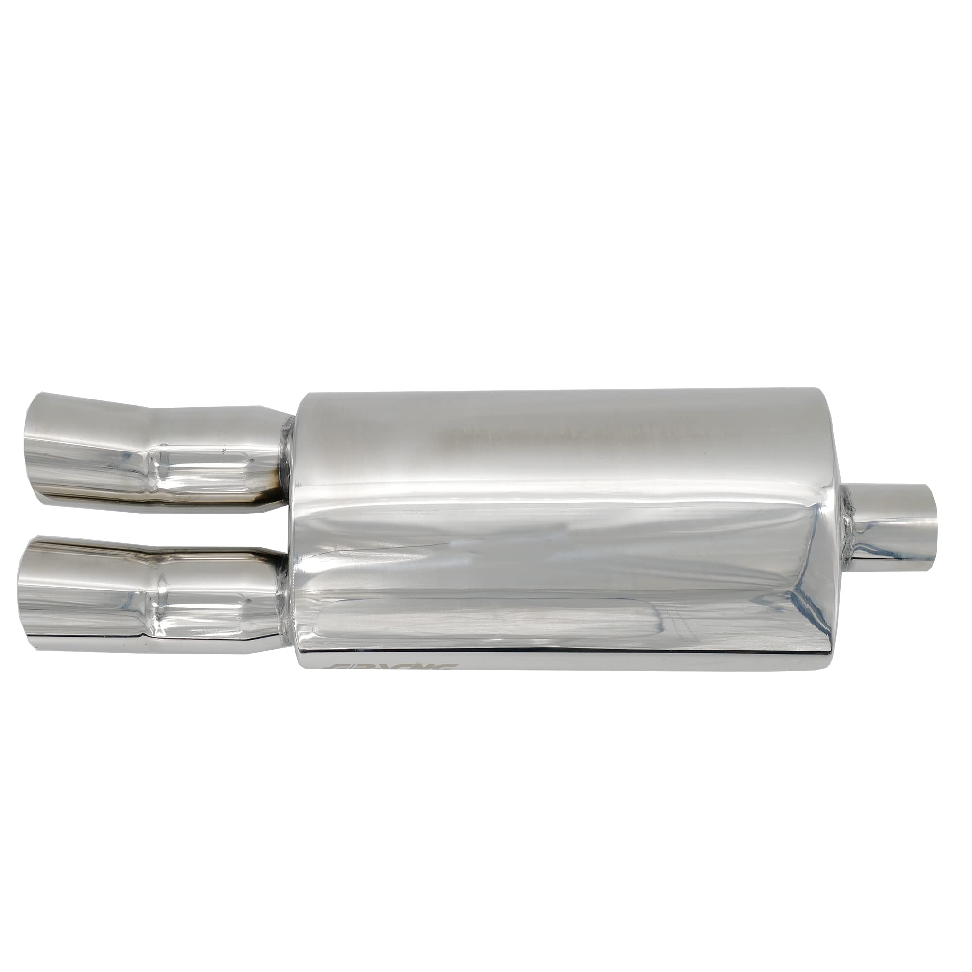 Simoni Racing ESR654 Silenciador Deportivo Gatling