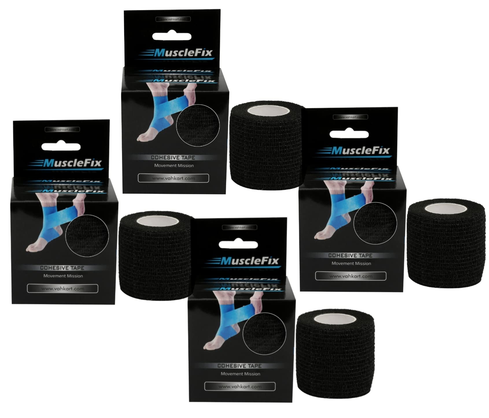 See full amazon price history chart for Agam Musclefix Vet Wrap Cohesive Self Adhesive Bandage For Humans&Pets(Dogs,Cats,Birds),Breathable,Elastic(5Cm X 4.5 Mtr,Pack Of 4)Black Agam Musclefix Vet Wrap Cohesive Self Adhesive Bandage For Humans&Pets(Dogs,Cats,Birds),Breathable,Elastic(5Cm X 4.5 Mtr,Pack Of 4)Black (B0B5NBL4K5) Amazon Price History, Amazon Price Tracker