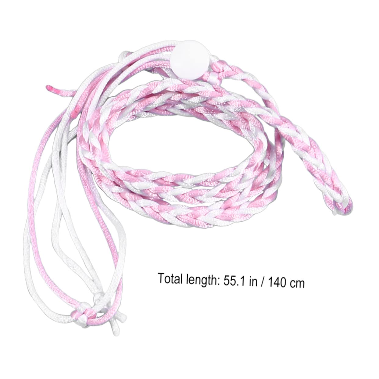 BCOATH 1.4M Adjustable Hamster Leash with Bell Rope for Small Animals Suitable for Guinea Pigs Rabbits and Ferrets Mixed Color Design for Outdoor Walks
