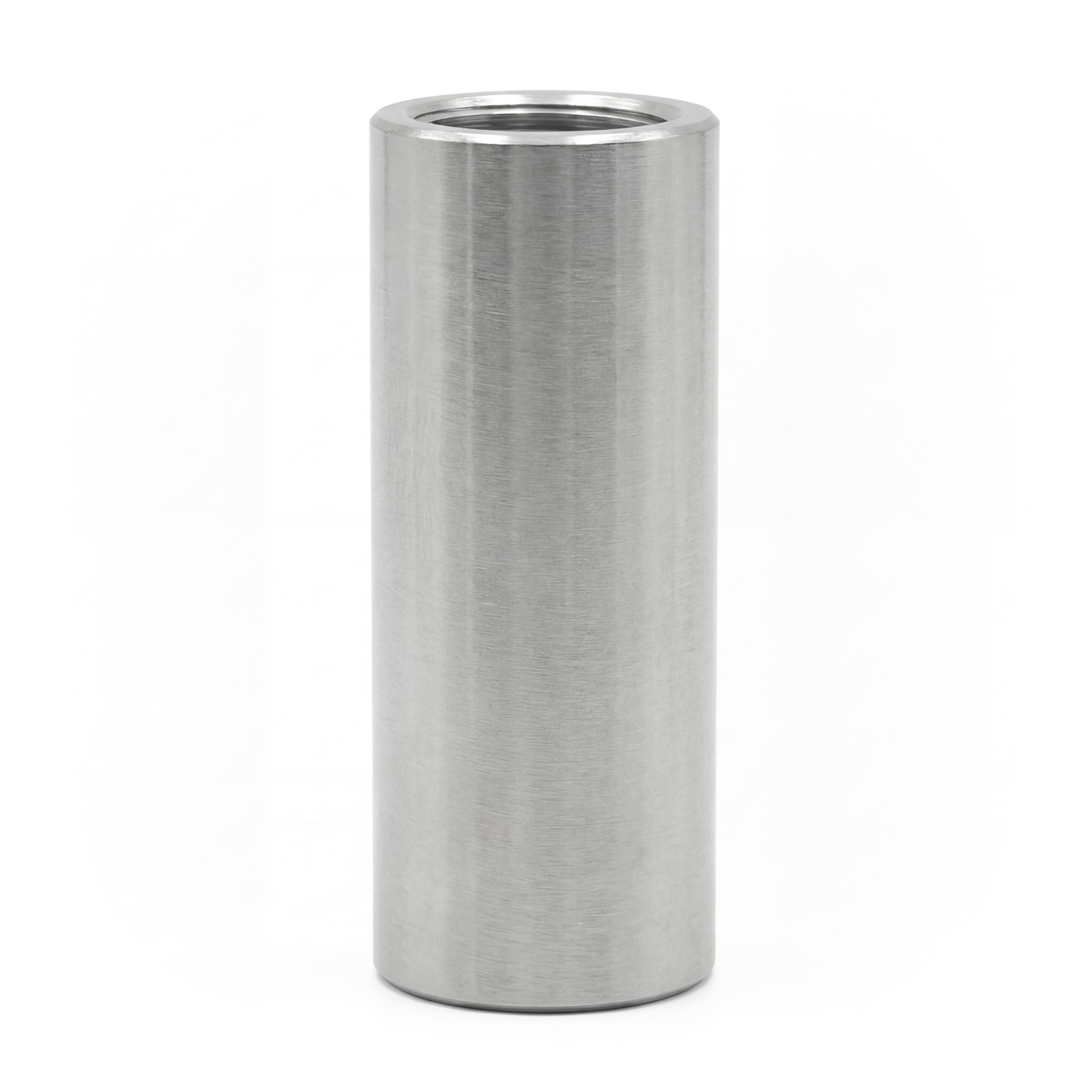 Dado Manicotto di collegamento filettato, acciaio inossidabile A2, M12x50 mm - (50pcs)