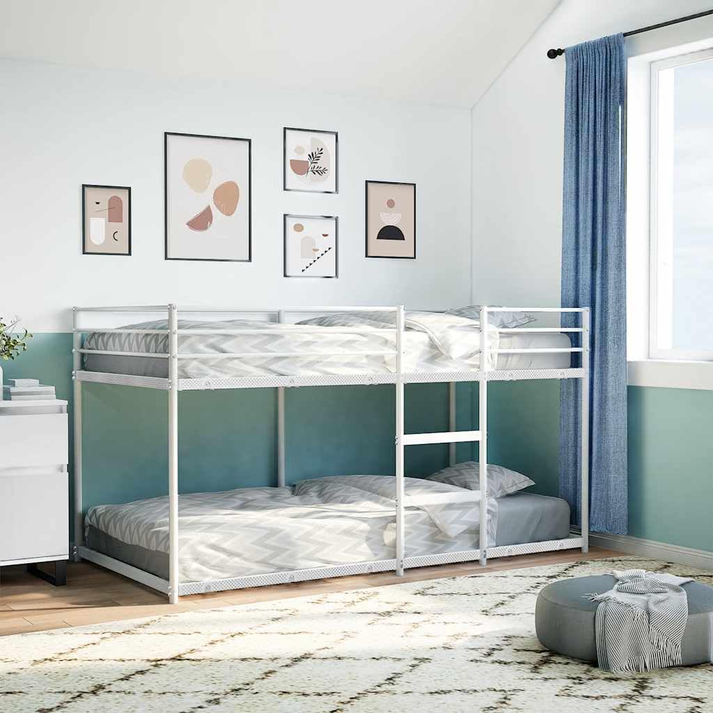 Store double sans perçage - 115 x 100 cm - Beige marbre - Zébré