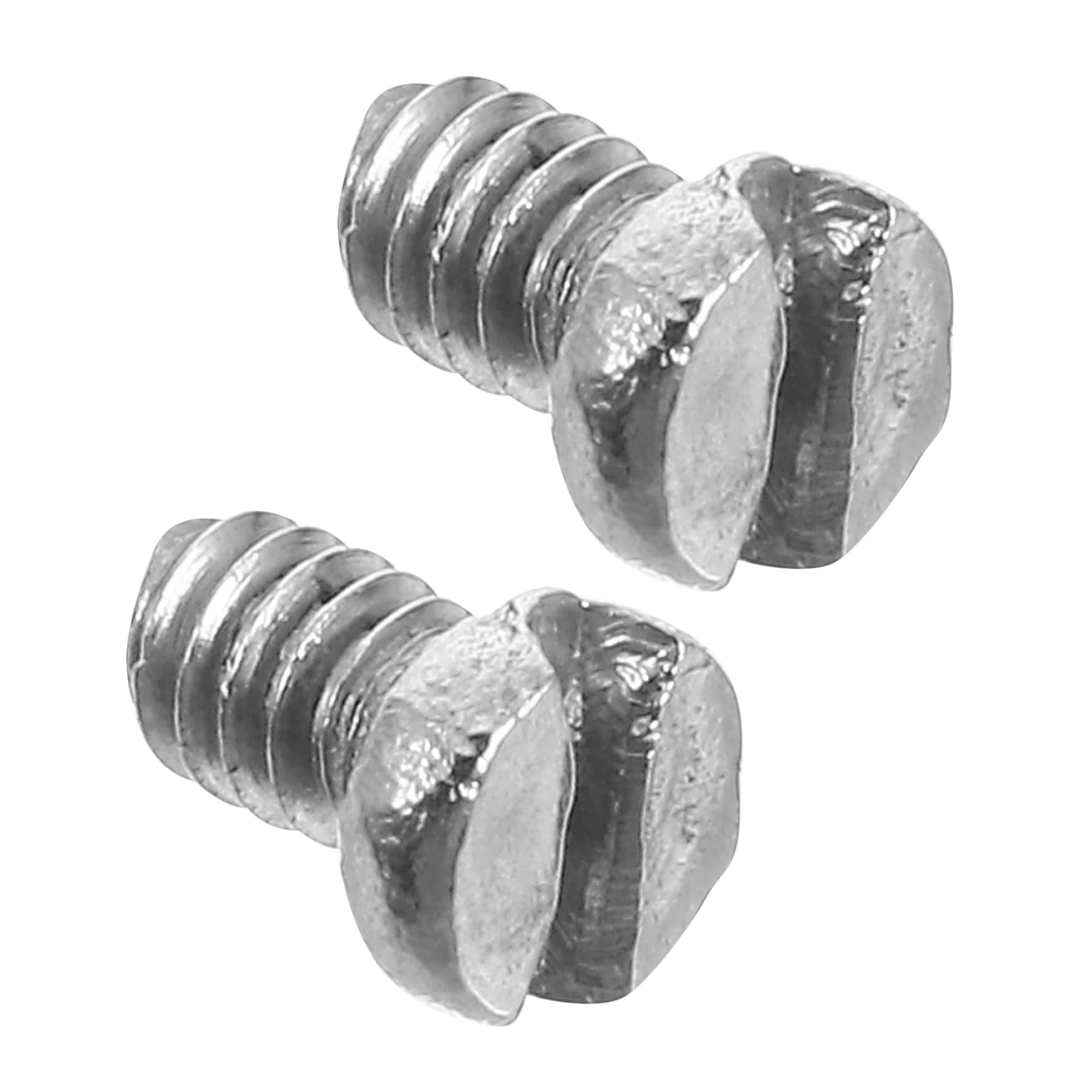 BESPORTBLE 2pcs Clarinet Sax Repair Screws Stainless Steel Durability Wind Instrument Maintenance Tools