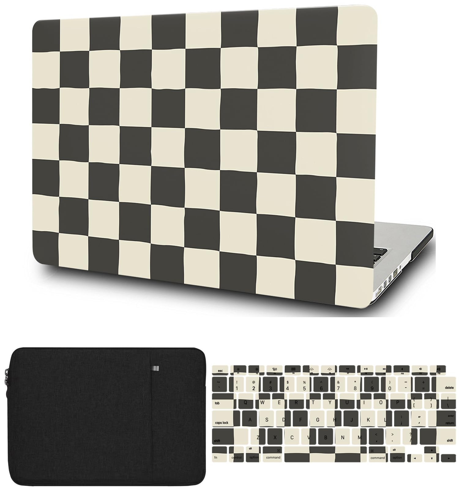 Funda MacBook Air 13 A1369 protectora de plástico para viajes 8