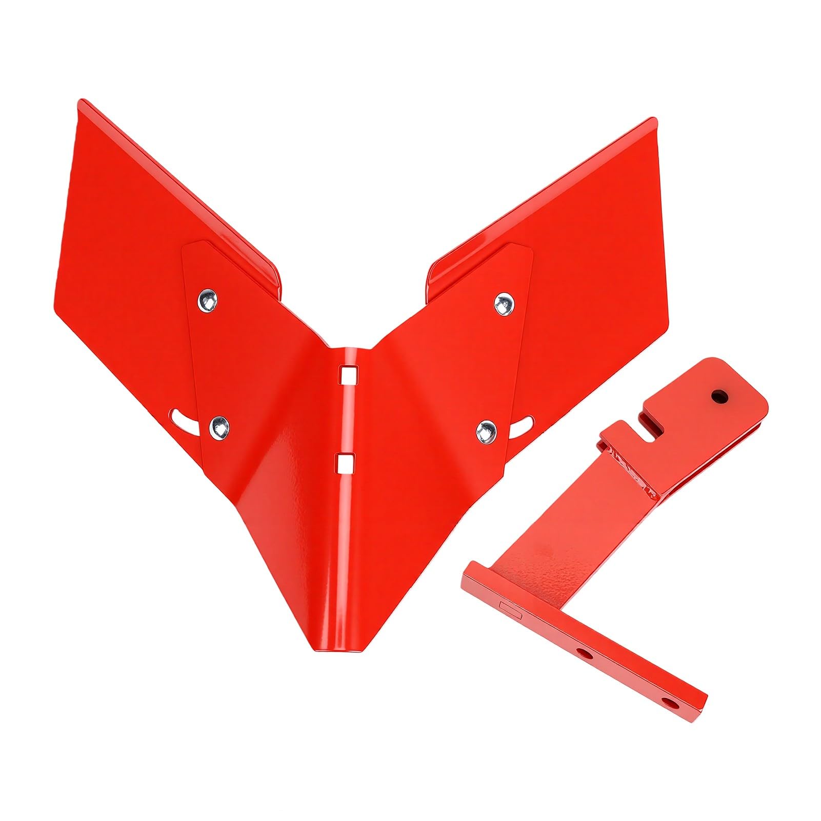 Akozon Kit D’Accessoire de Buttoir de Motobineuse 15683 Ailes