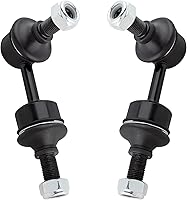 Vista 1 de Barra estabilizadora trasera Link K750603 Kit de suspensión para Hyundai Santa Fe XL FWD 13-19 para Santa Fe Sport FWD 13-18 Sonata 11-15 Azera