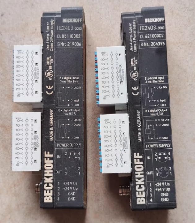 IE2403-0000(2 Pcs Used) Disassembled Products in Good Condition