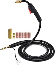 Top 10 hobart welding generator review 8 TS MIG Welding Gun Torch