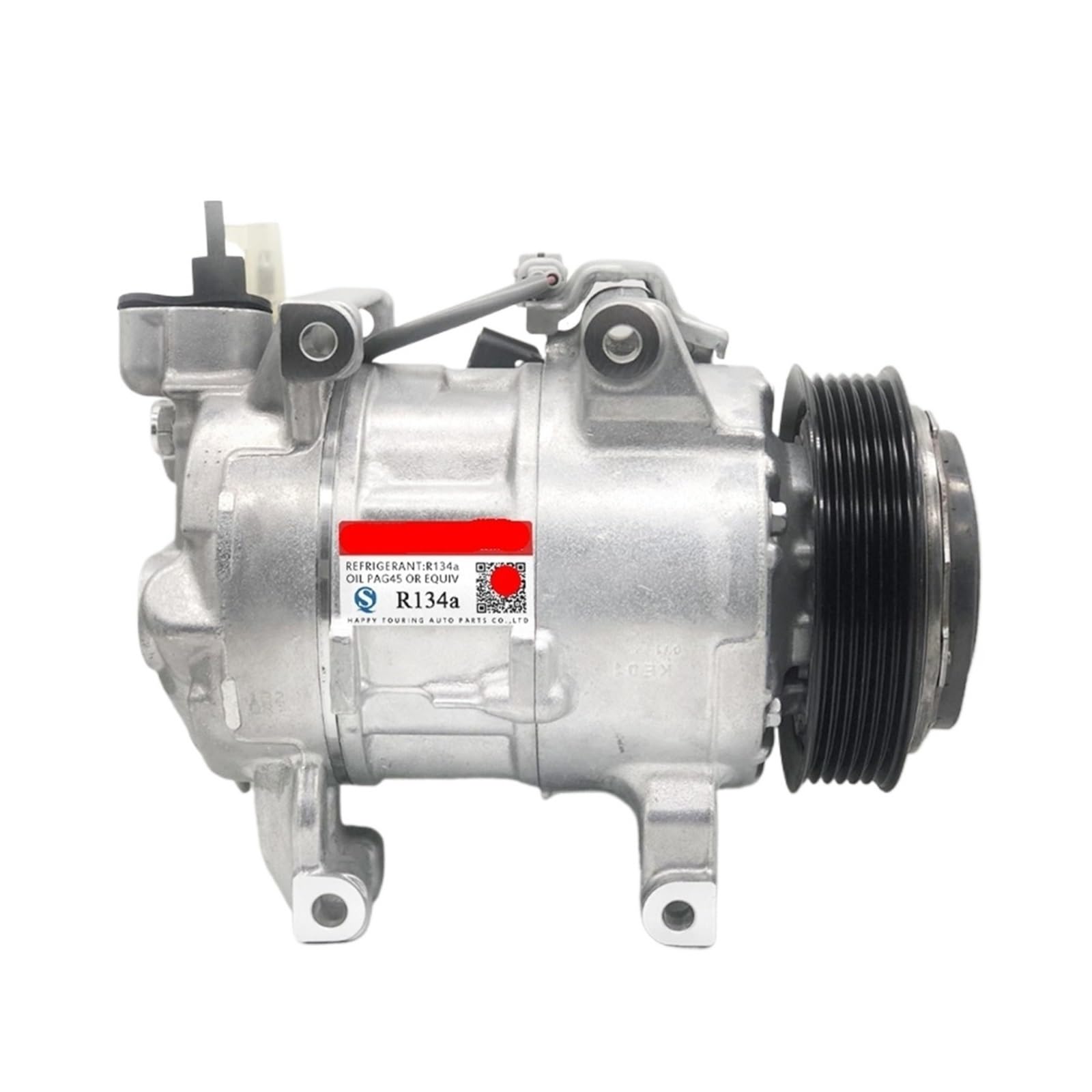 Jweinenl 1Pcs Car Ac Compressor H,Compatible For Nissan,Rogue X-Trail 926004Bb0a 926004Bb2a 92600-4Bb0a 92600-4Bb2a-5Bc0a 447160-6851 447160-8450