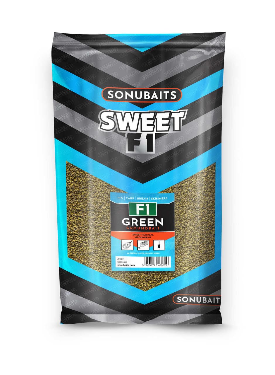 Sonubaits Grün Primer F1
