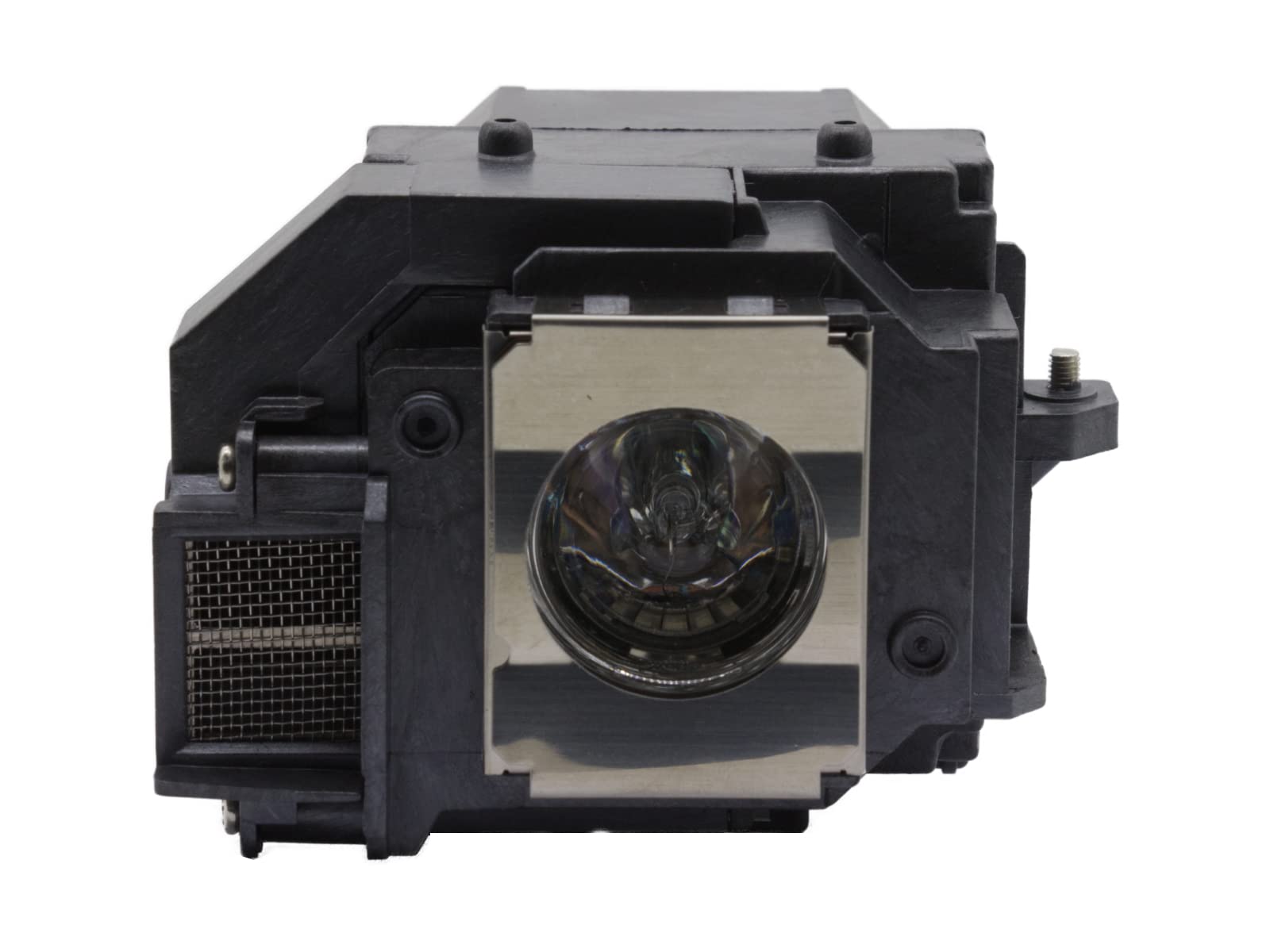 lampe de rechange compatible avec EPSON ELPLP54, V13H010L54 pour Epson EH-TW450, EMP, série EB, série PowerLite, série EX, lampe de rechange avec boîtier, 200W