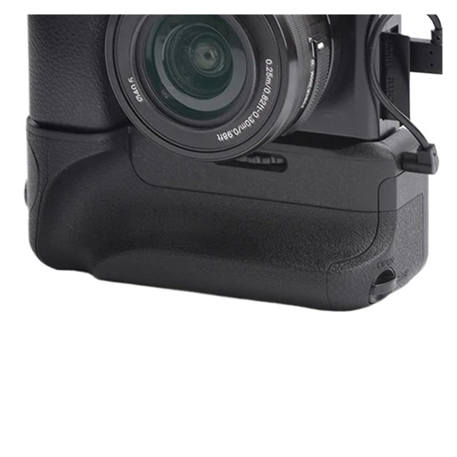 Compatibile con l'impugnatura portabatteria Sony A6500 VG-A6500