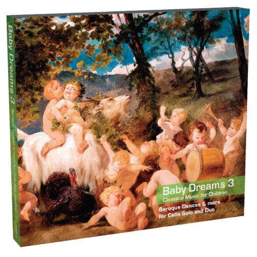 Baby Music - Cello - Image 2