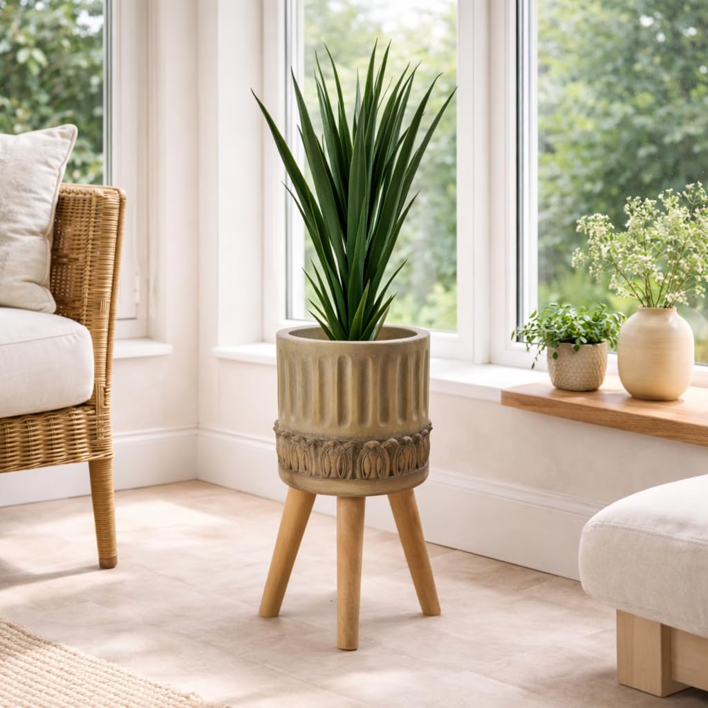 Botanik Luxury Indoor Planter Cachepot
