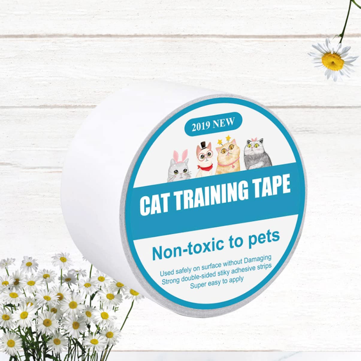 Toddmomy 3piezas Protector De Sofá Autoadhesivo para Arañazos De Gato Cinta Rascador Transparente De Protección Invisible para Muebles y Sofás Deterra Arañazos Sin Dañar El Mobiliario
