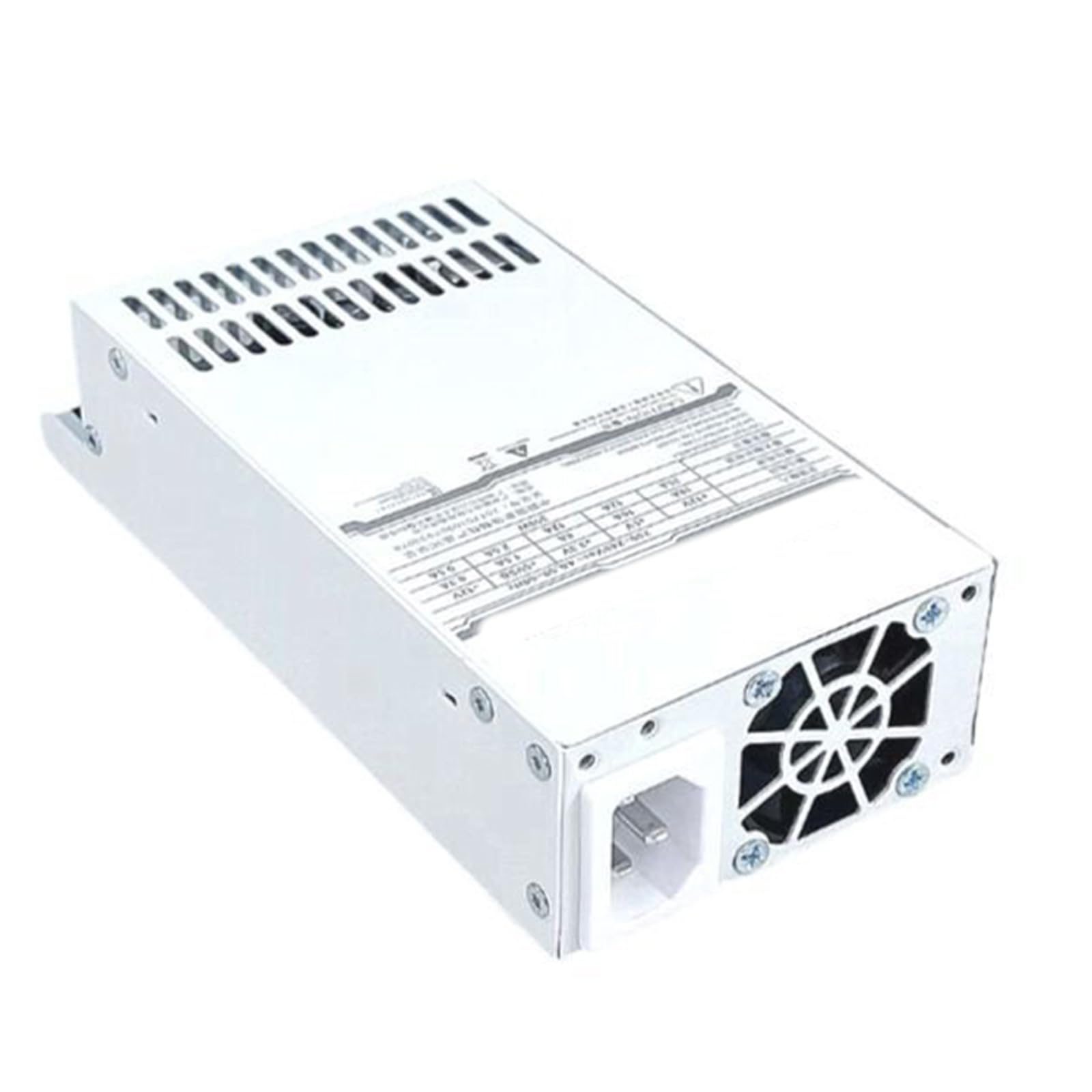 alimentazione elettrica completa del PC del modulo 1U del modulo 400W con riduzione intelligente di rumore ed il risparmio di spazio facile di instradamento del cavo