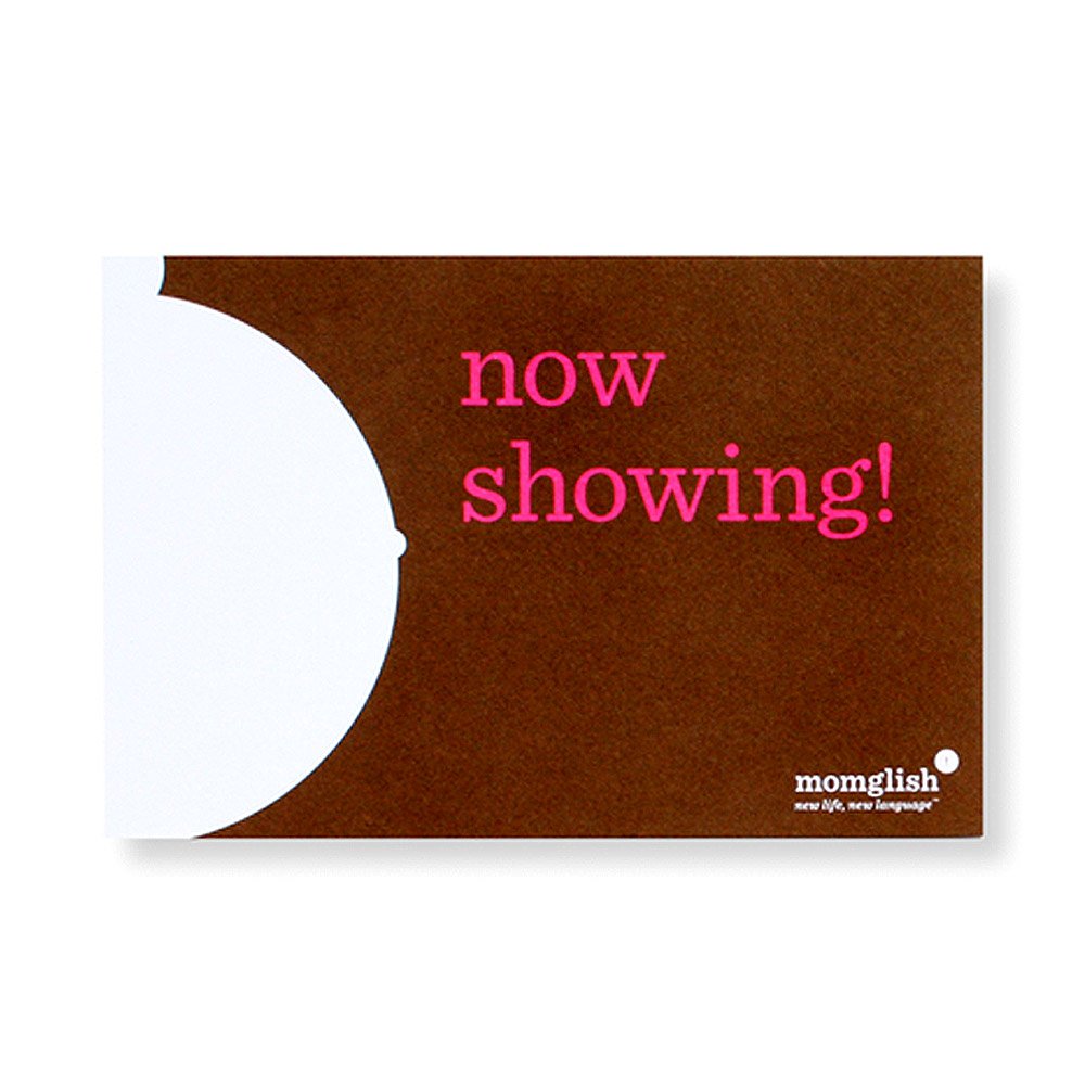 Egg2Cake Pregnancy and Parenting Postcards