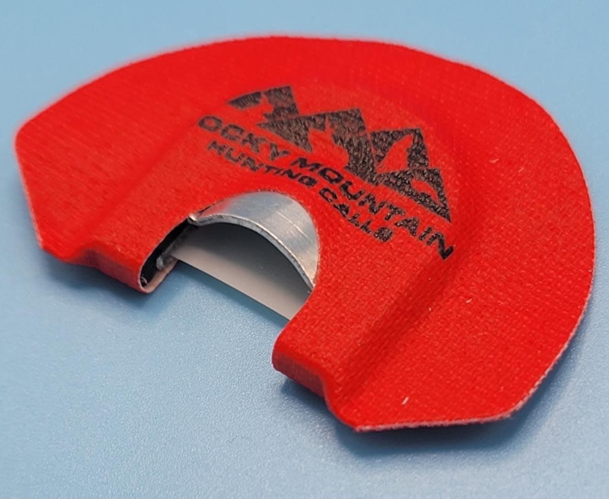 Rocky Mountain Hunting Calls 171 Warrior NSU Diaphragm