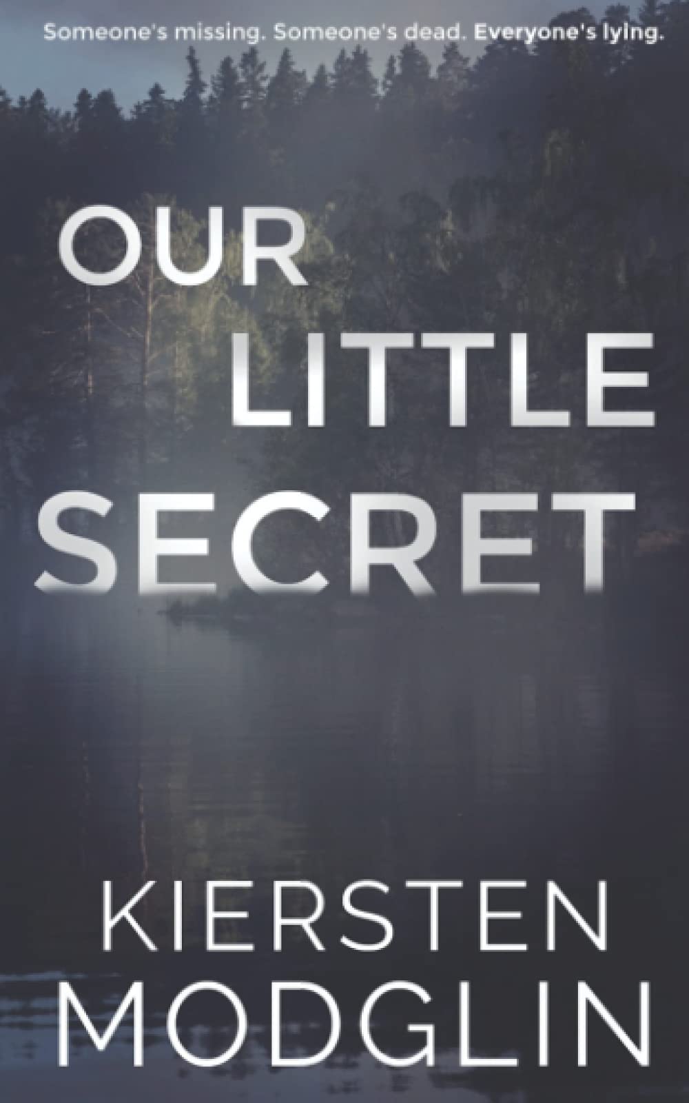 Our Little Secret Paperback – August 21, 2021