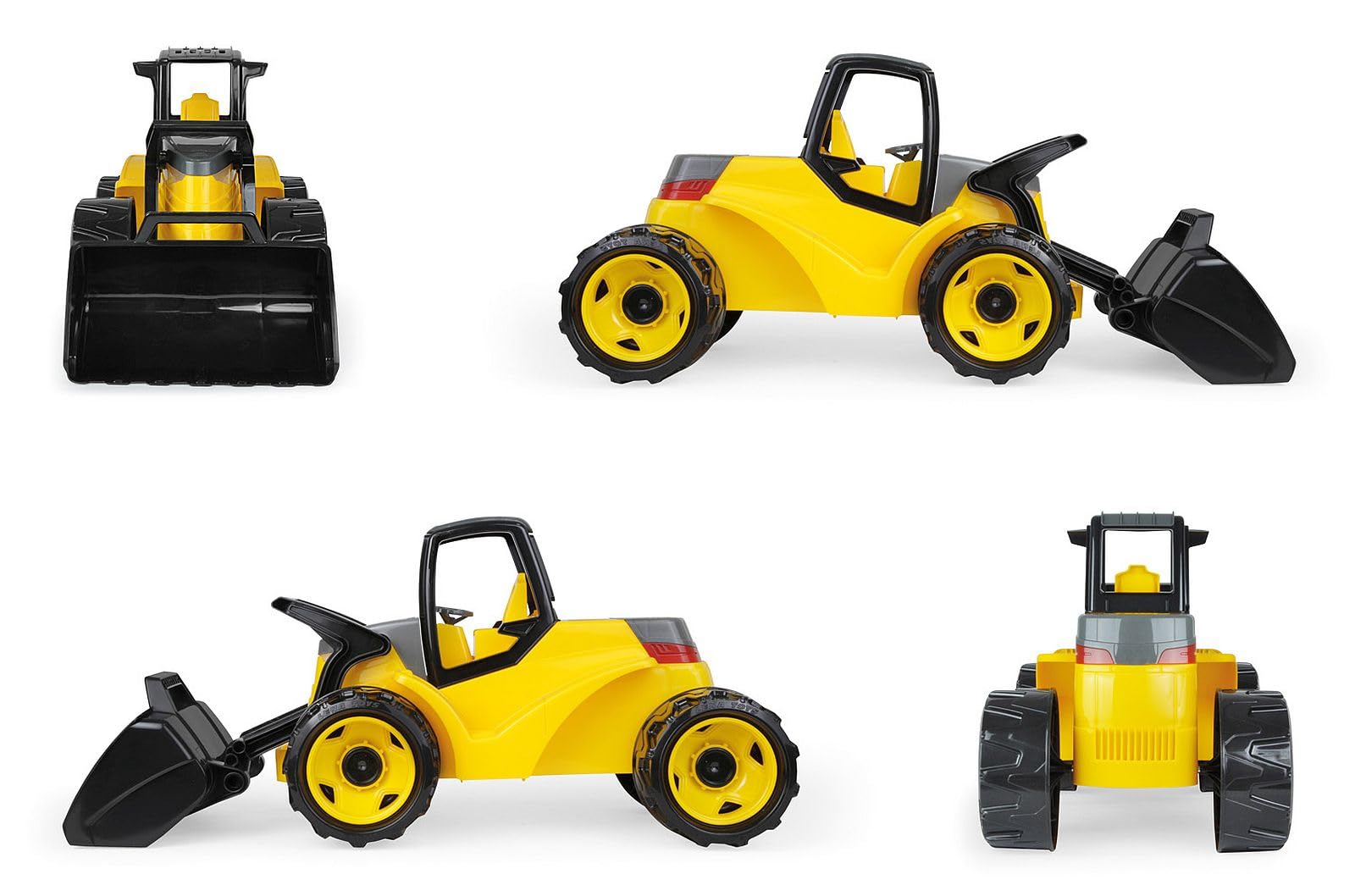 Lena 02142 GIGA TRUCKS Ruspa Cavalcabile Pro