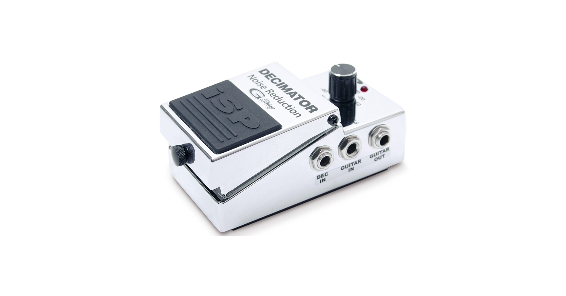 ISP Technologies Decimator G String Noise Reduction Pedal : Amazon