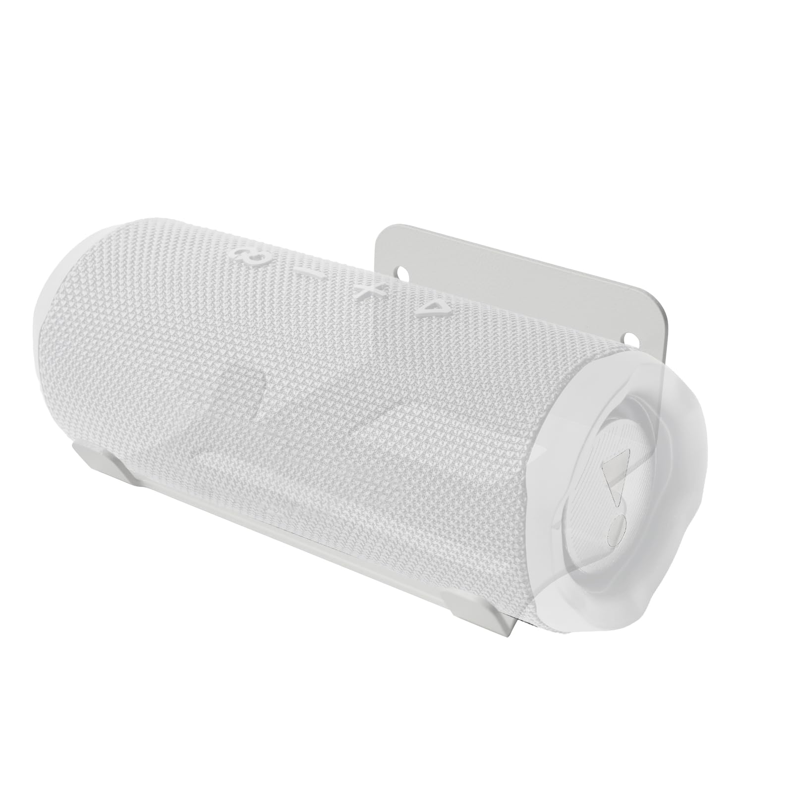 Soporte de pared de metal anti-caídas para Flip 6 con gestión de cables 6