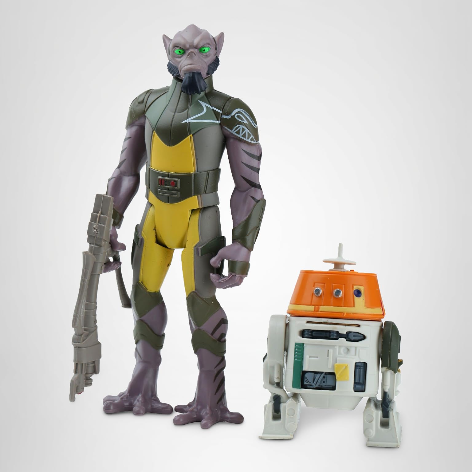 Amazon.co.jp: スターウォーズ 反乱者たち 3.75インチ ベーシック