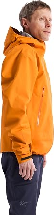 Arc'teryx Beta Jacket Men's | Gore-Tex ePE Shell, Maximum Versatility Waterproof Hiking and Rain Jacket