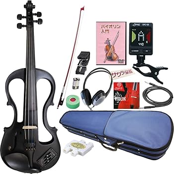 Amazon | Hallstatt ハルシュタット エレキヴァイオリン EV-30