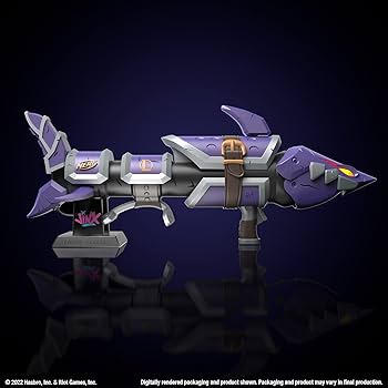 ナーフ リミテッド ジンクス フィッシュボーン ブラスター ナーフ リミテッド リーグオブレジェンズ ジンクス フィッシュ