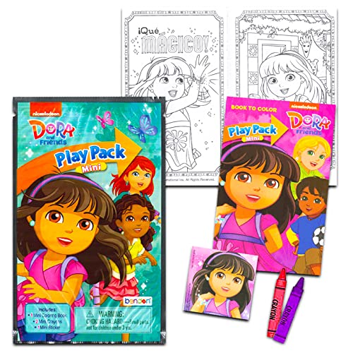 Consejos y reviews para comprar Muñeca dora exploradora para comprar hoy. 5 Imagen adicional