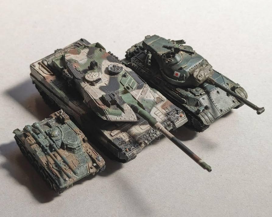 Amazon.co.jp: ・レアワールドタンクミュージアム 戦車