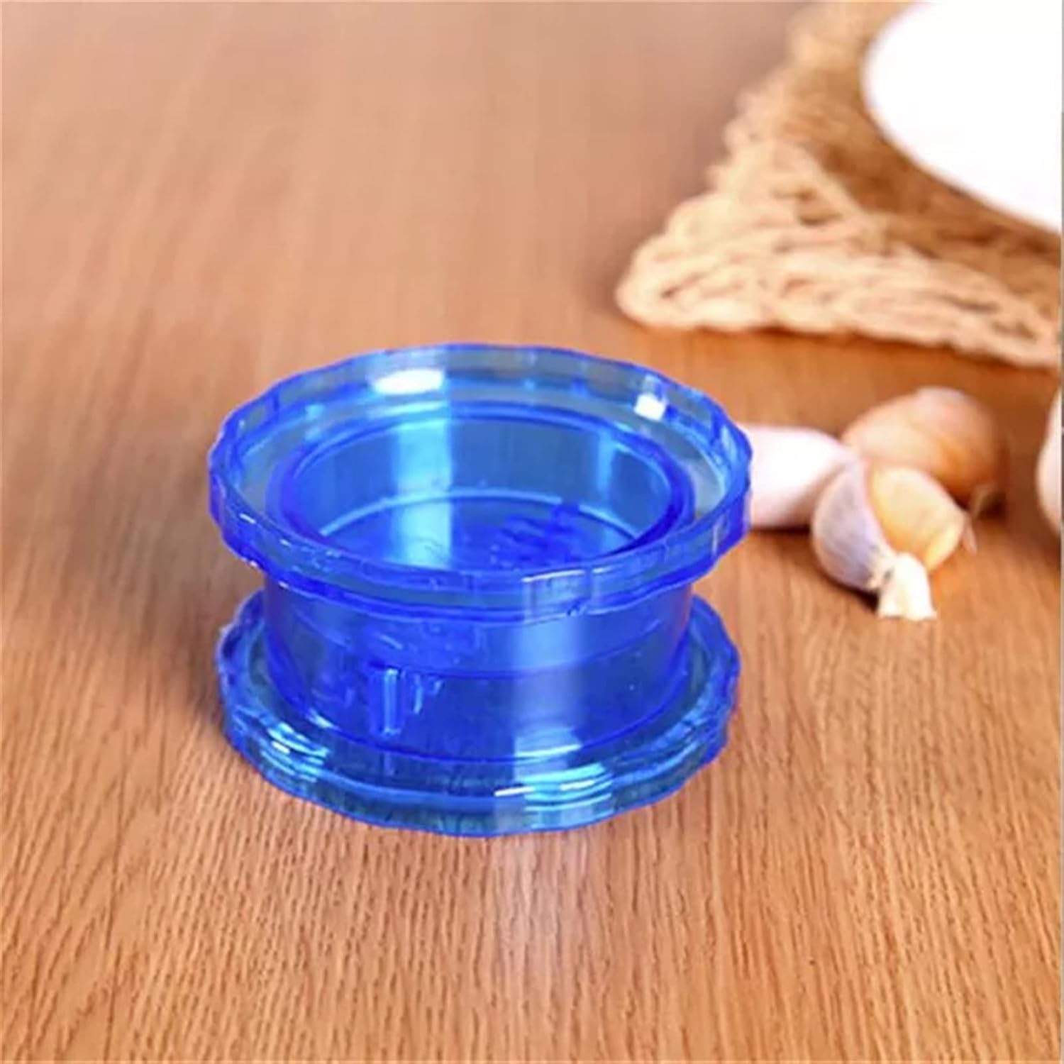 Mandolines Garlic Presses Manual Mashed Manually Processor Food Chopper Fruit Slicer Twist Prevent Tear Kitchen Tool Crusher