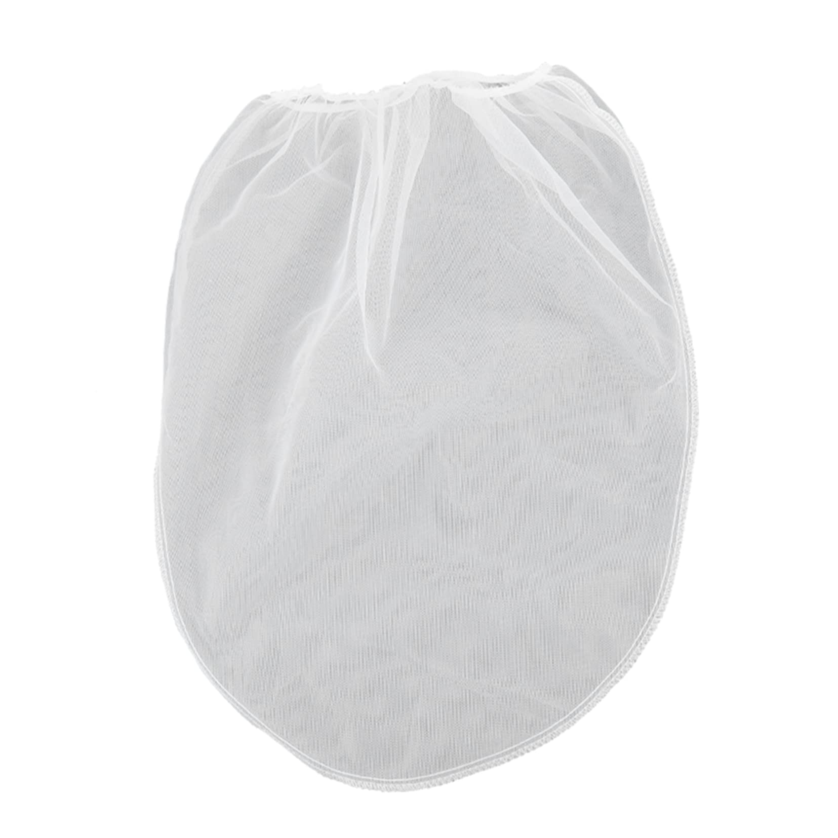 BRIGHTFUFU Elastic Mesh Bag Strainer Fine Mesh Professional Paint Bag for Aquarium Pool