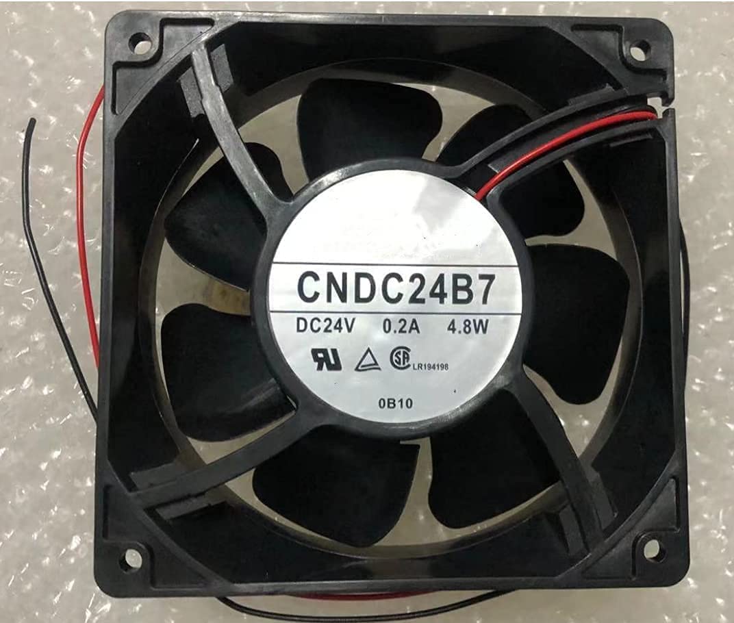 CZVJUKBYP 24V 0.2A 4.8W 12038 Cooling Fan 120X120X38mm