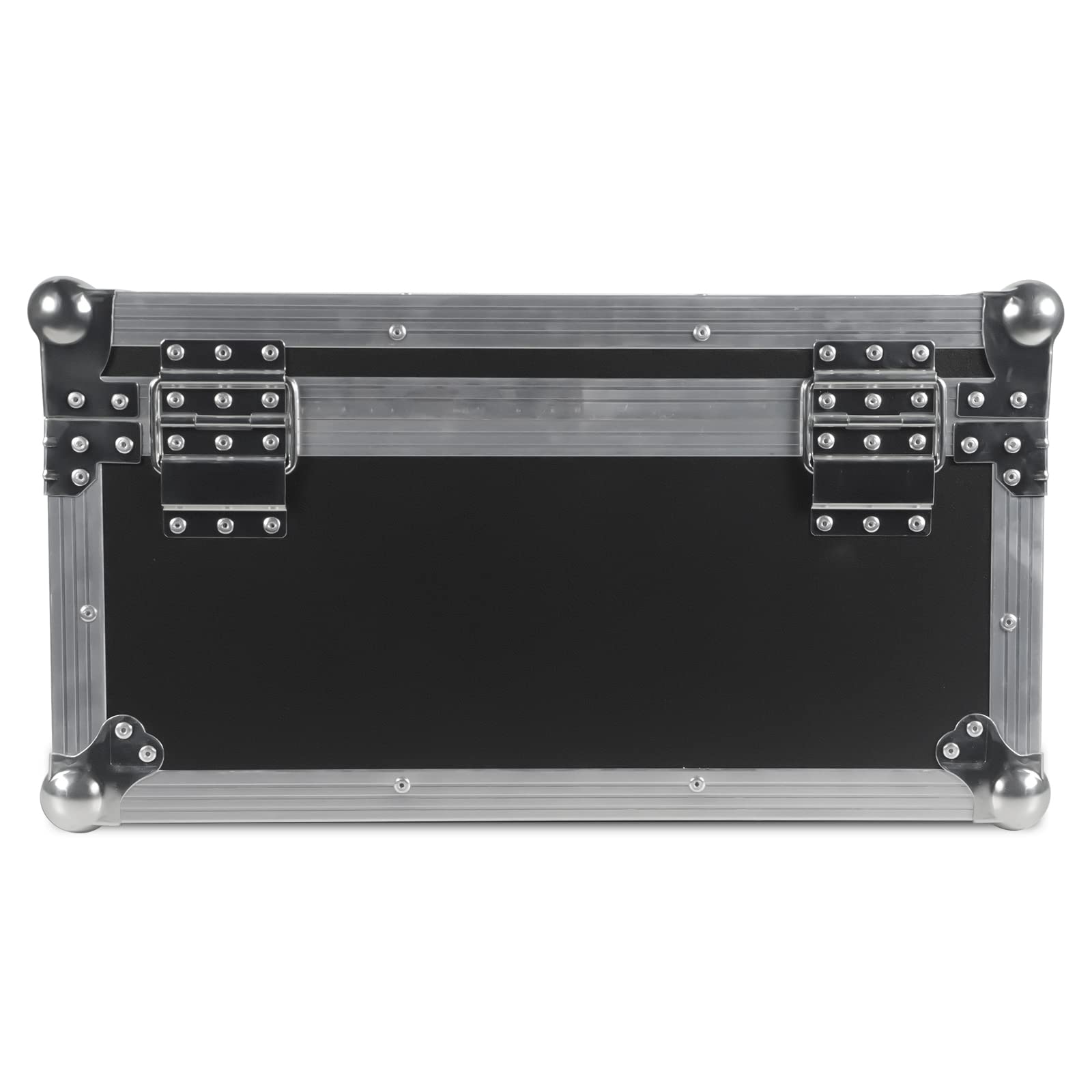 Flightcase Transportcase Laden 4 Stück, für Pyrotechnikmaschinen Cold Spark Feuerwerksmaschine Stage Spezialeffekt Machine, 59 * 51 * 32cm